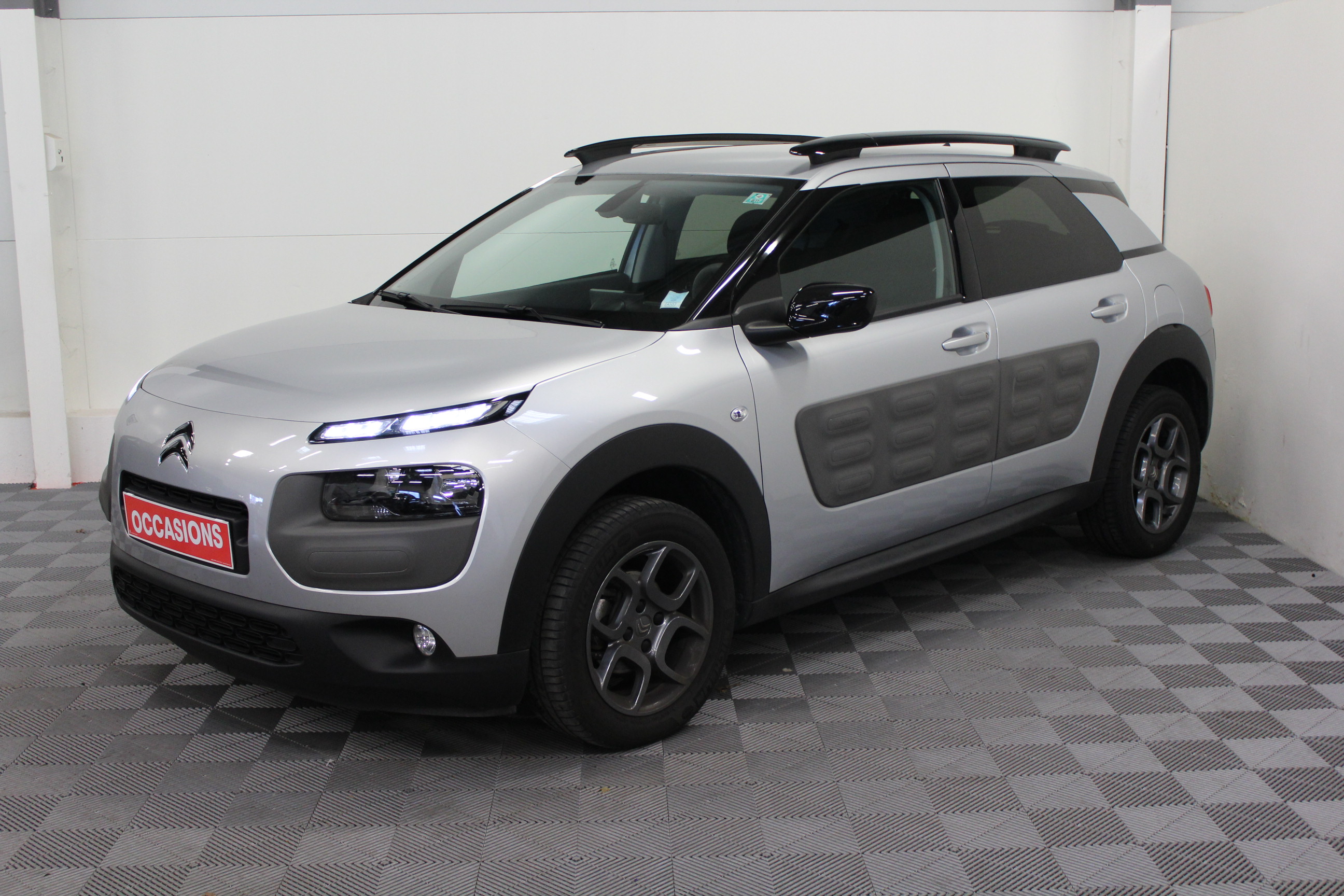 CITROEN C4 CACTUS de 2017 OLIVET Massoutre VO